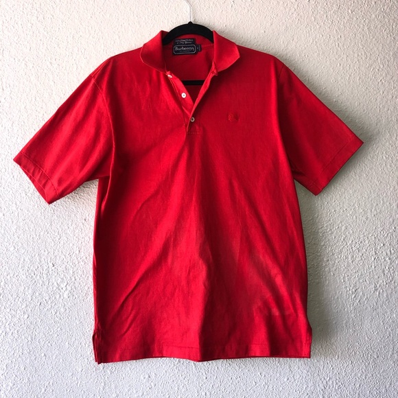 Burberry Other - Vintage Burberry Polo Shirt